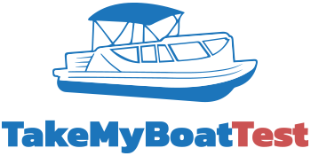 Take My Boat Test logo