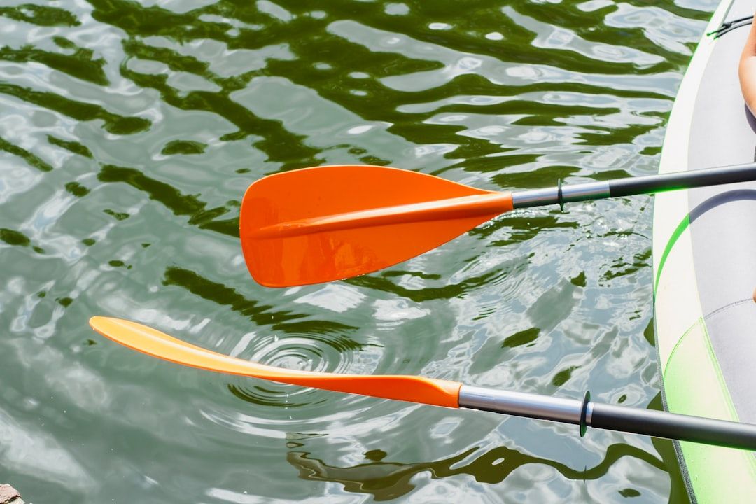 California boating age requirements - young person enjoying boating on California water