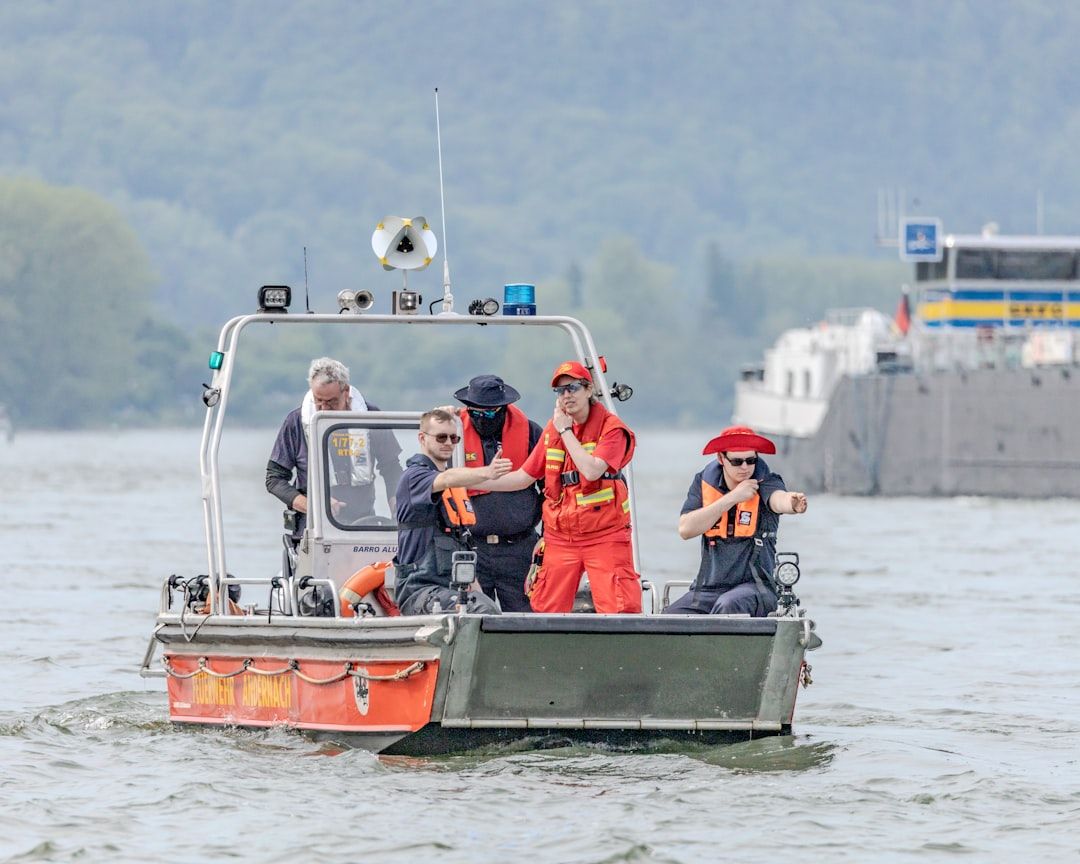 NASBLA accreditation for boating safety courses - certified boating education on the water