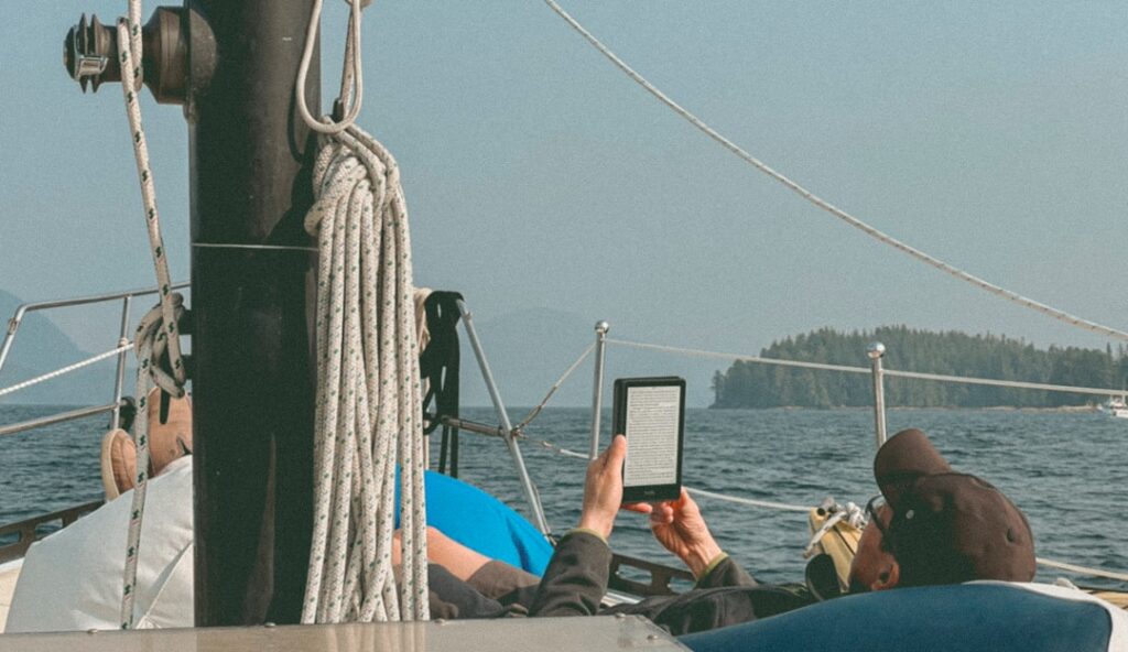 Instructional boating safety course