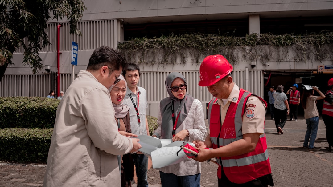 Professional safety inspection